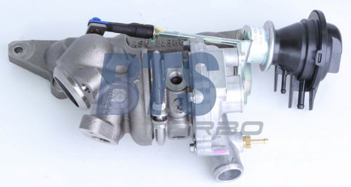 Turbocompresseur, suralimentation ORIGINAL